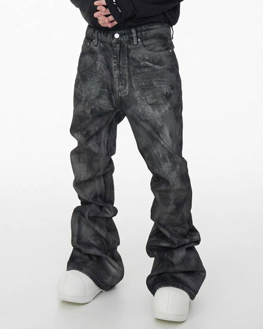 ASTT STUDIO Flare Pants