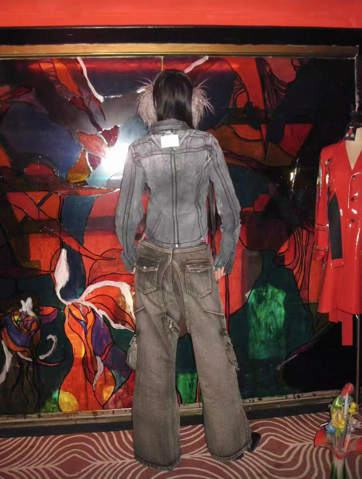 PEOPLESENSE Pocket Pants