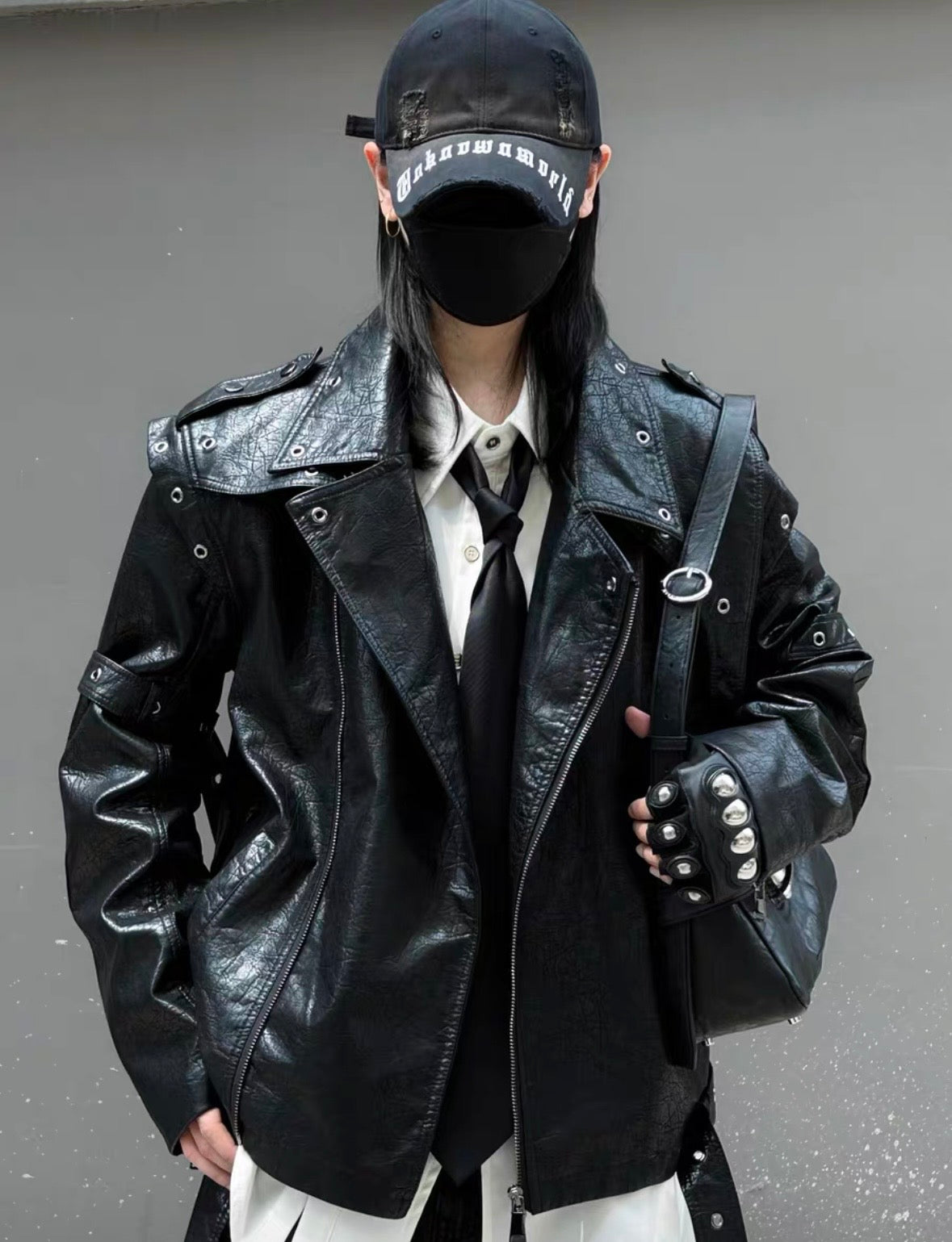 FLYERRER Double Riders Jacket