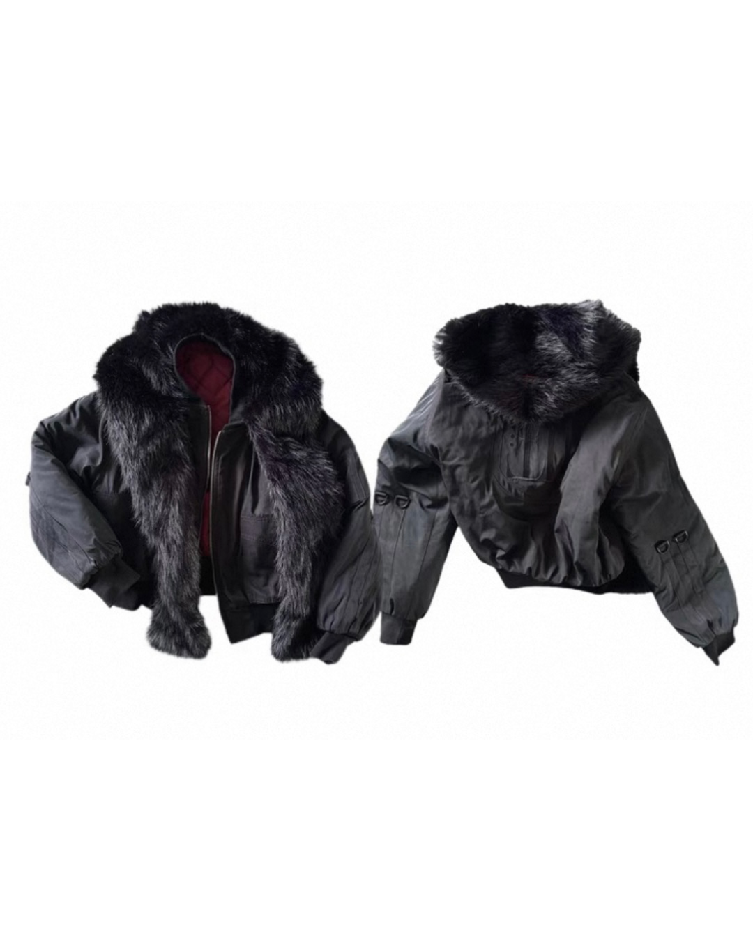 NO E MOSEN Far Scarf MA-1