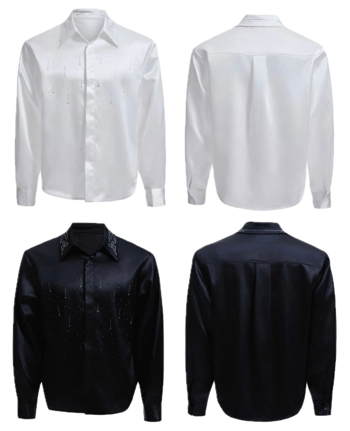 ArguE CulturE Line Stone Shirt