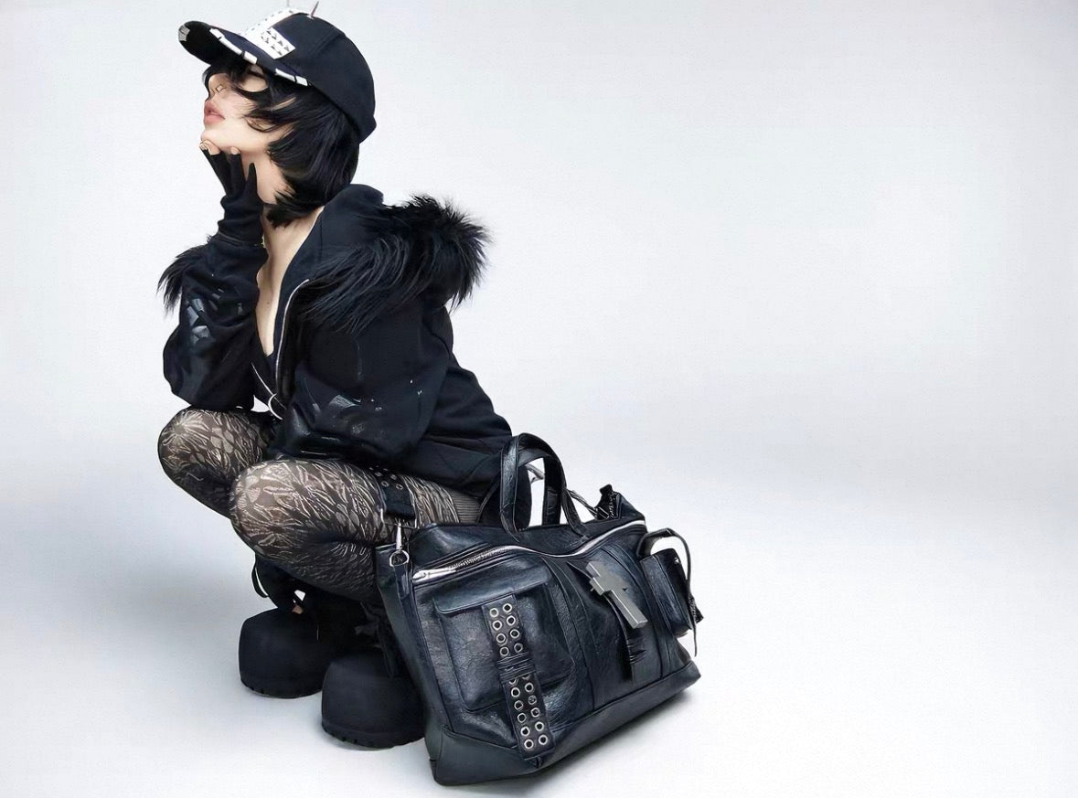 REBEL WAVE Shoulder & Hand Bag