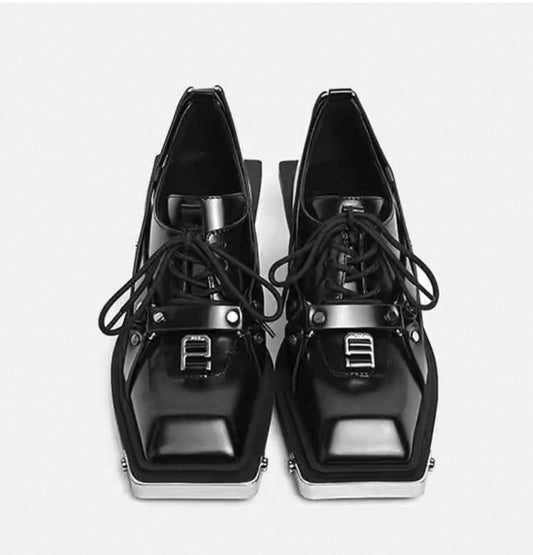 SELFISH SELECT Square Loafer