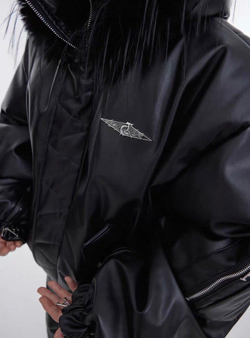 ArguE CulturE Bomber Far Jacket