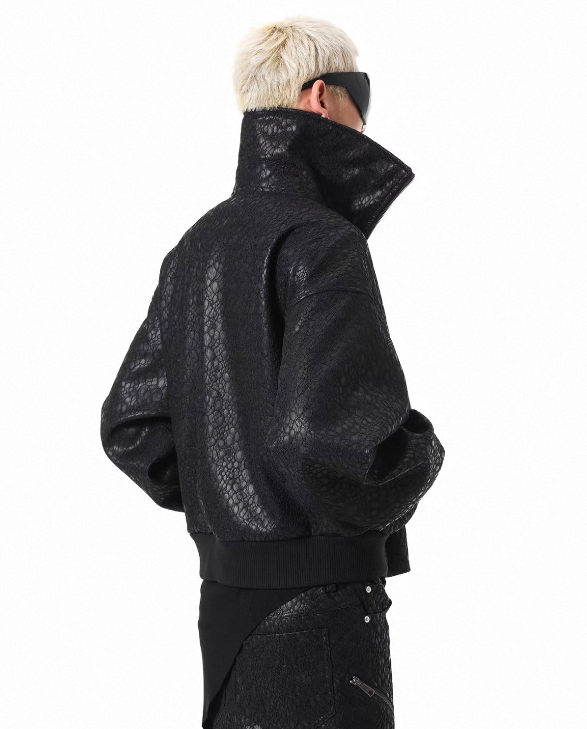 SCD CROWD Zip-Up Jacket
