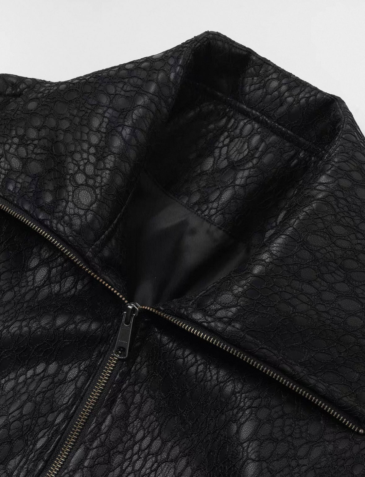 SCD CROWD Zip-Up Jacket
