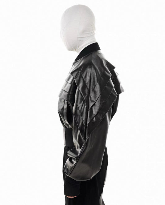 SCD CROWD Unisex Short Fitted Jacket