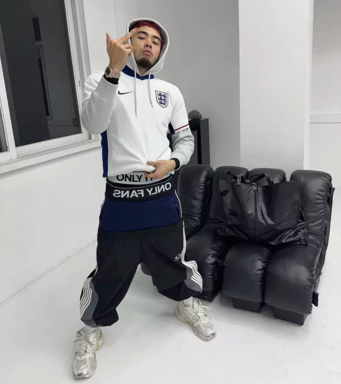 RYE CHASIN Only Fans Under Wear