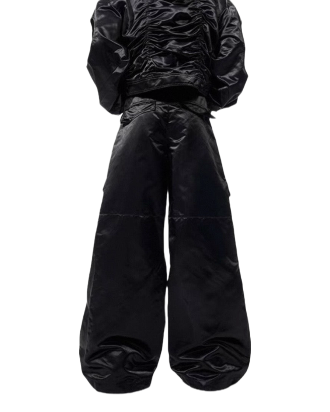 STARTEXCEEDEND Wide Pants