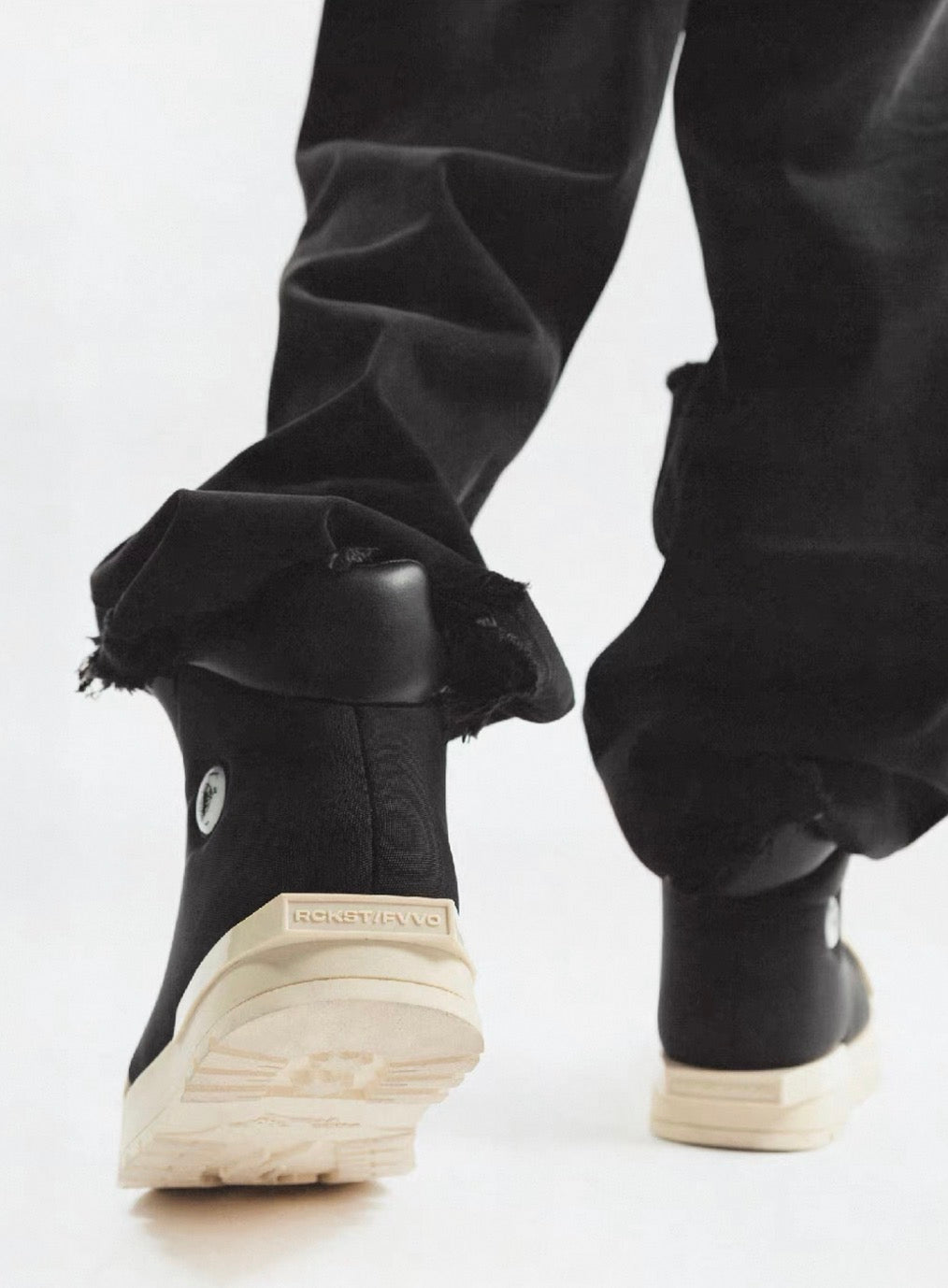 ROCKSTA×F.V.V.O Platform Boots