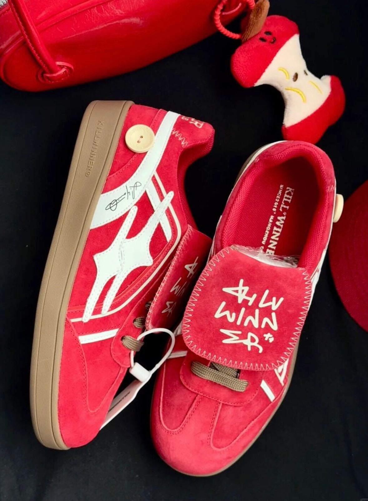 KILLWINNER Low-top Sneaker