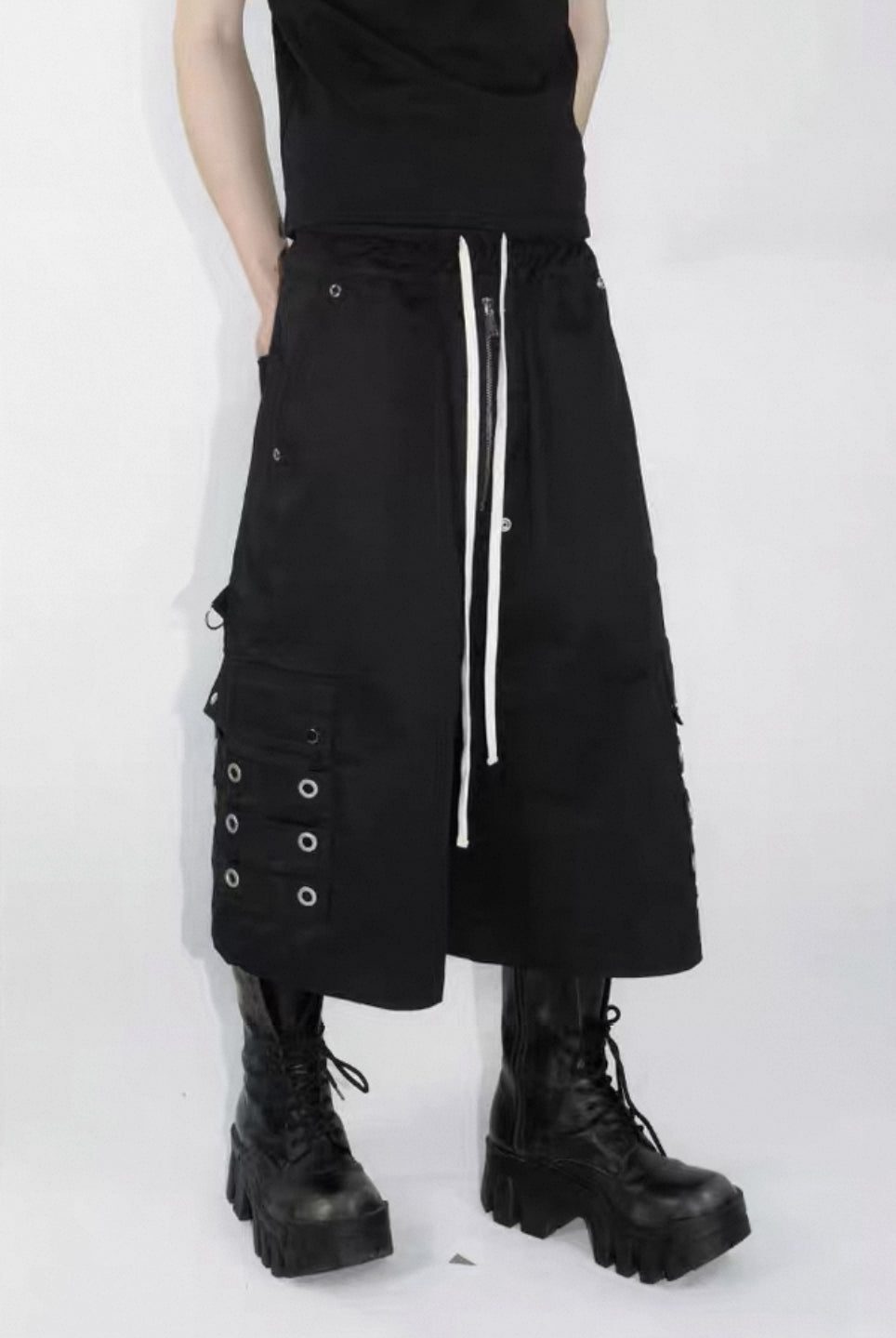 NIHILISM Half Pants