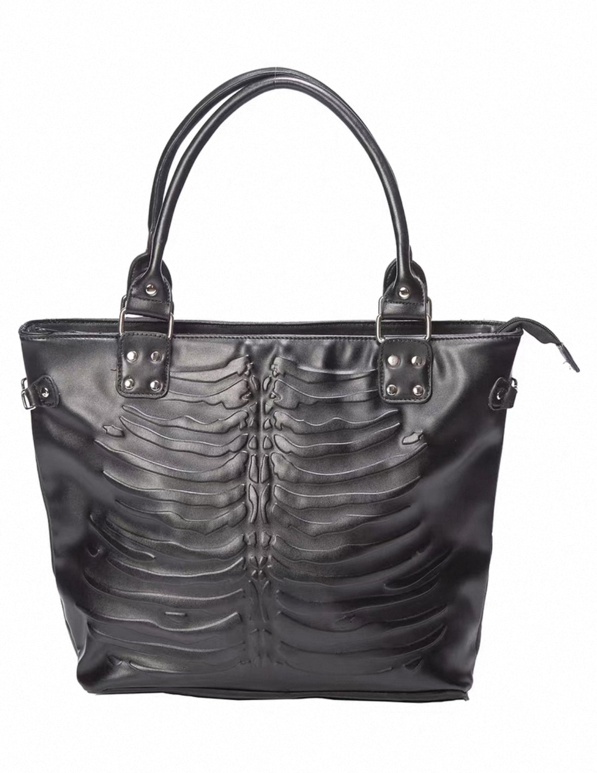 BANNED Skeleton Bag