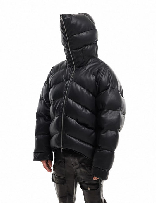 SCD CROWD Full Zip Up Down Jacket