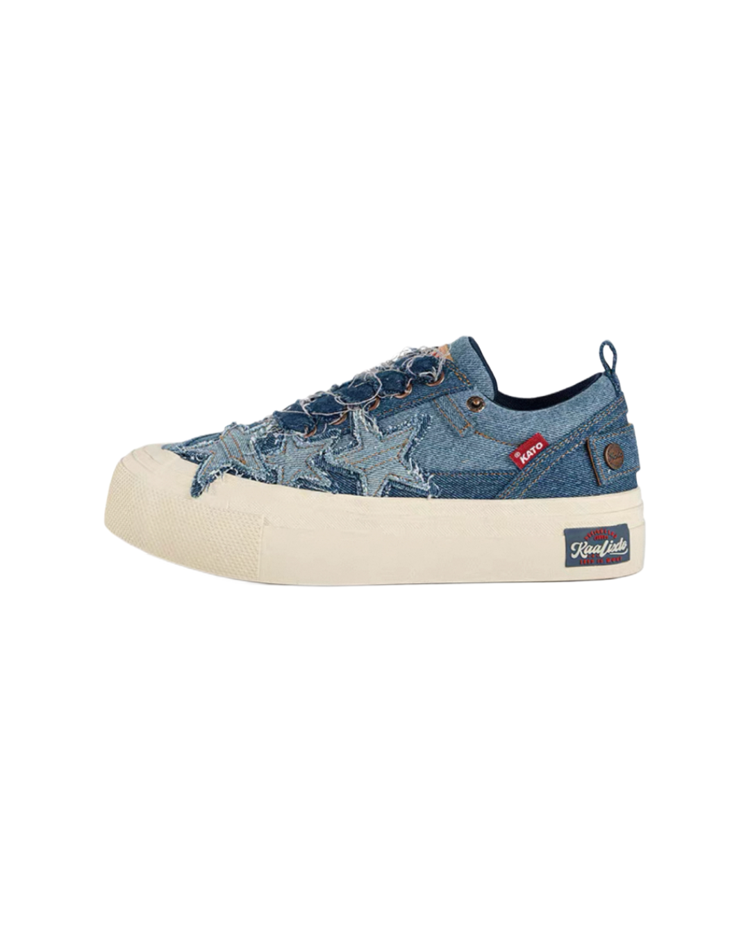 KAALIXTO Platform Shoes