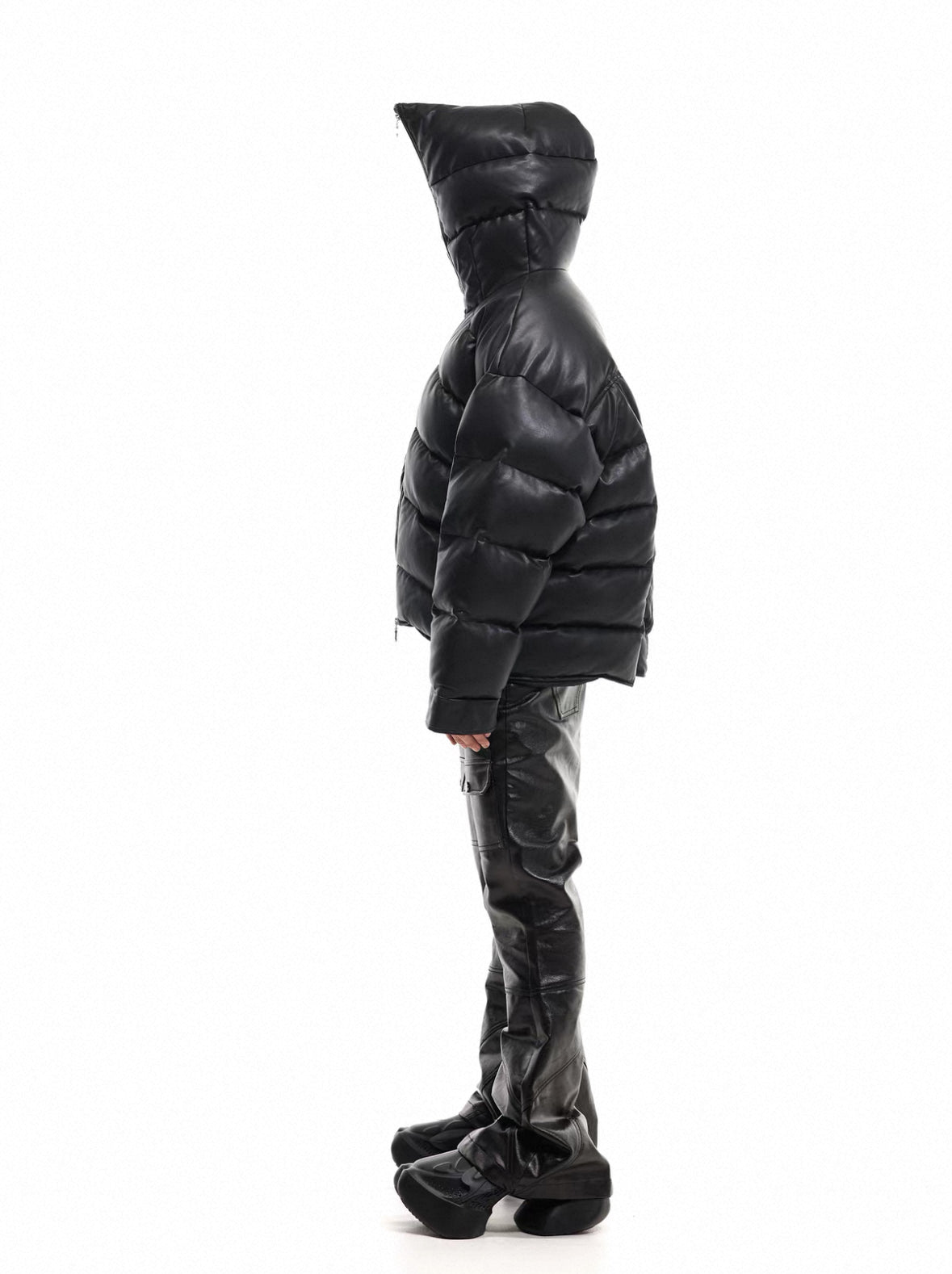 SCD CROWD Full Zip Up Down Jacket