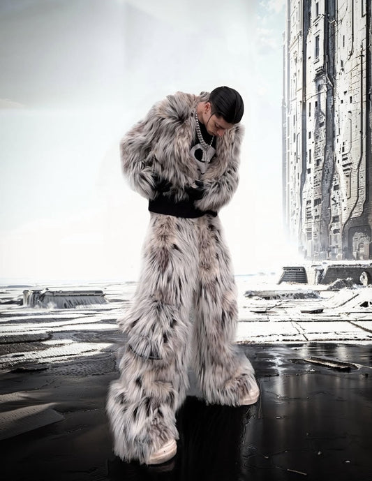 STARTEXCEEDEND Far Jacket