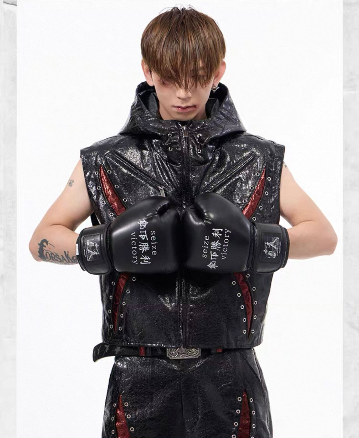 STARTEXCEEDEND No Sleeve/Pants