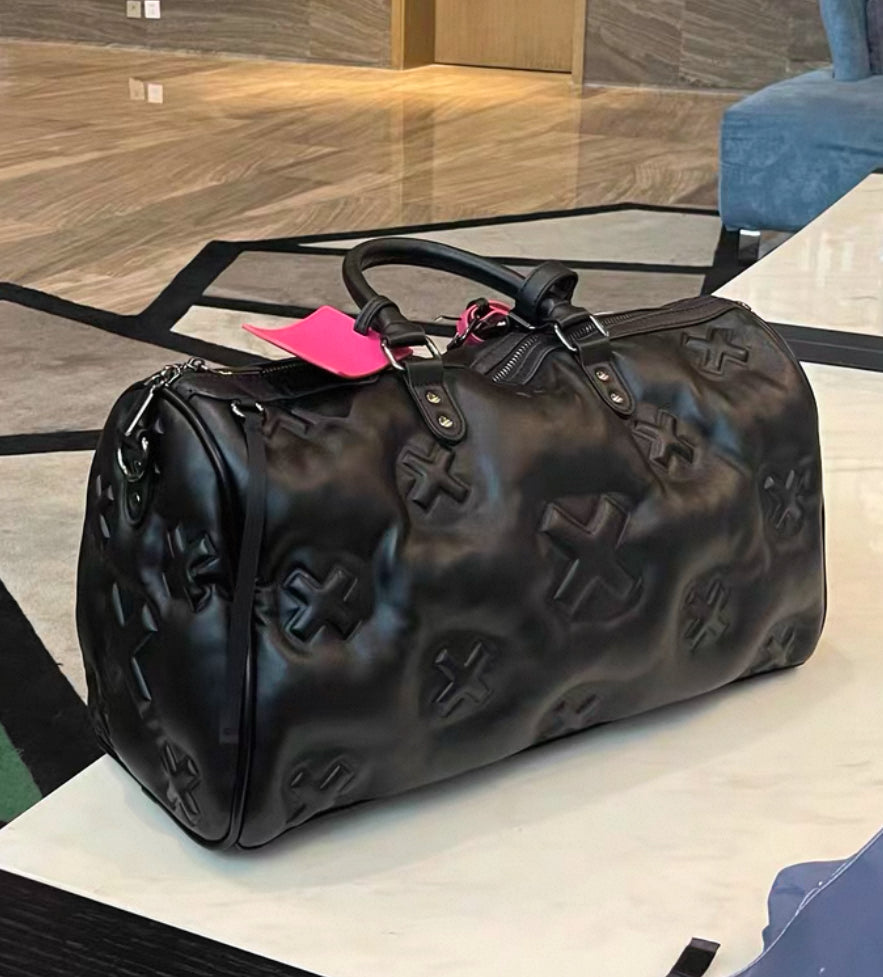 SELFISH SELECT Shoulder Boston bag