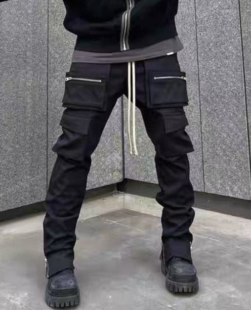 EPOWER Slim Cargo Pants