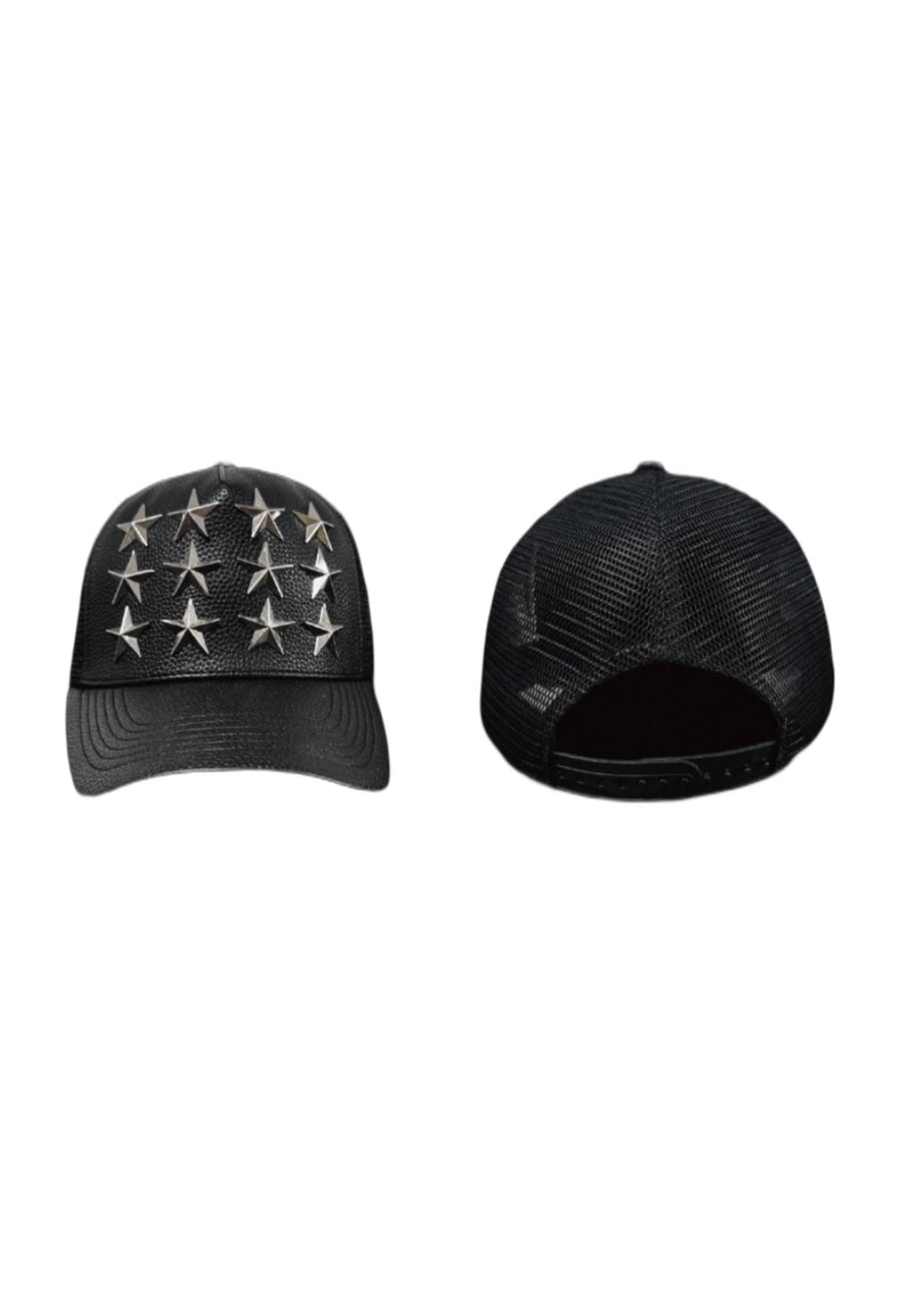 99CLUB Star Mesh Cap