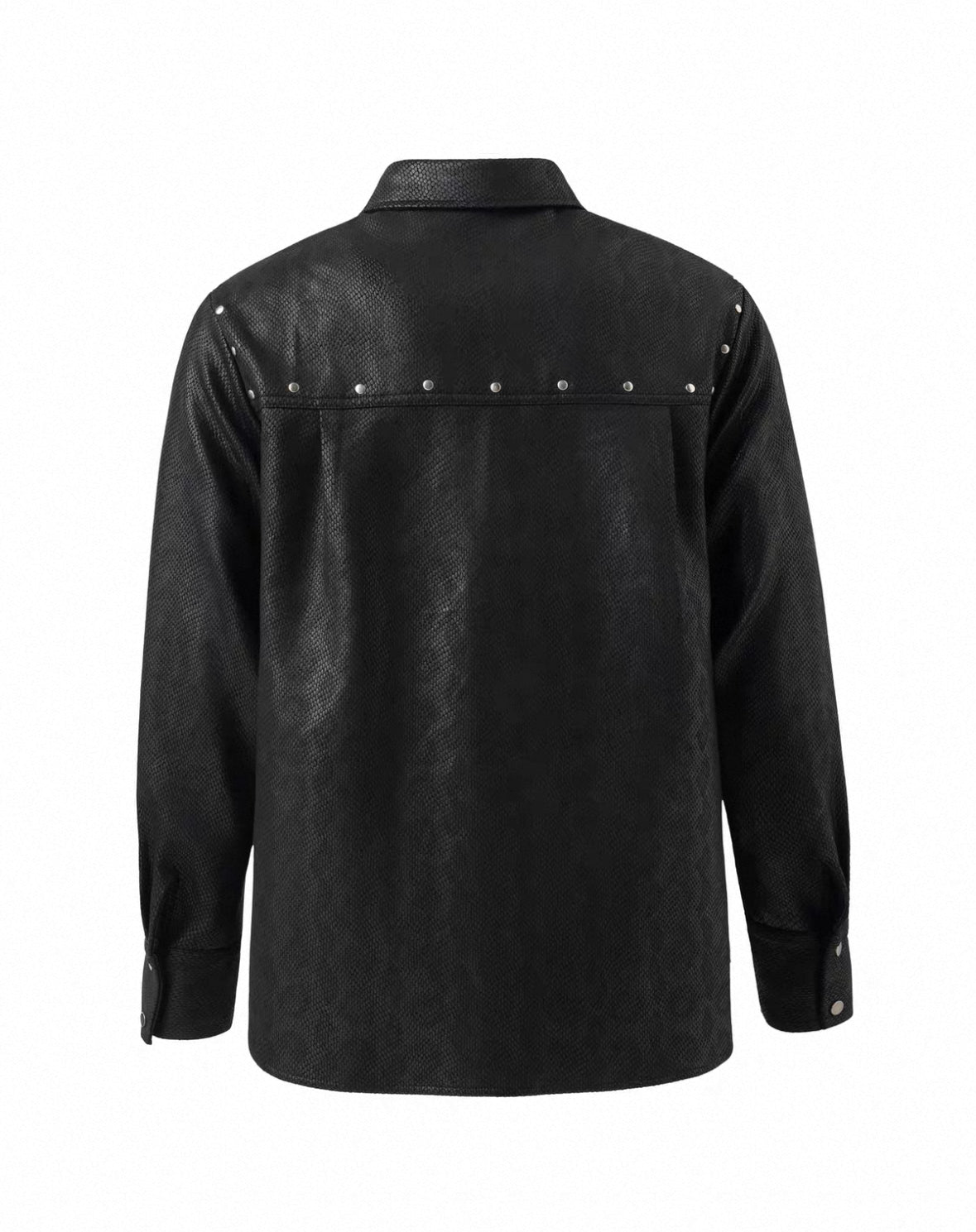 SCD CROWD Studs Mode Street Shirt