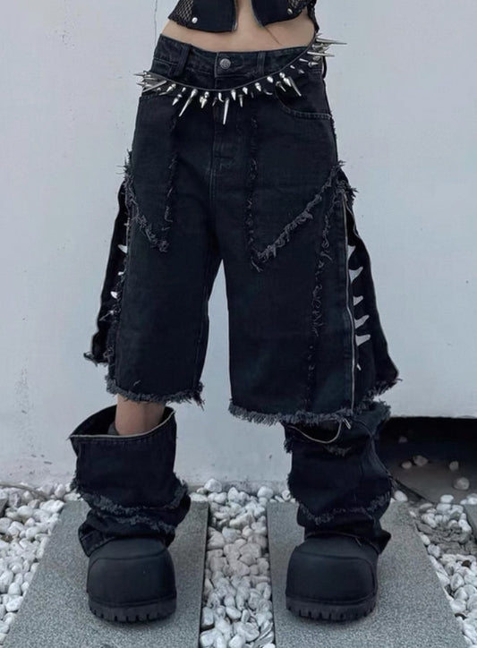 SEXXDEVIL Separate Pants