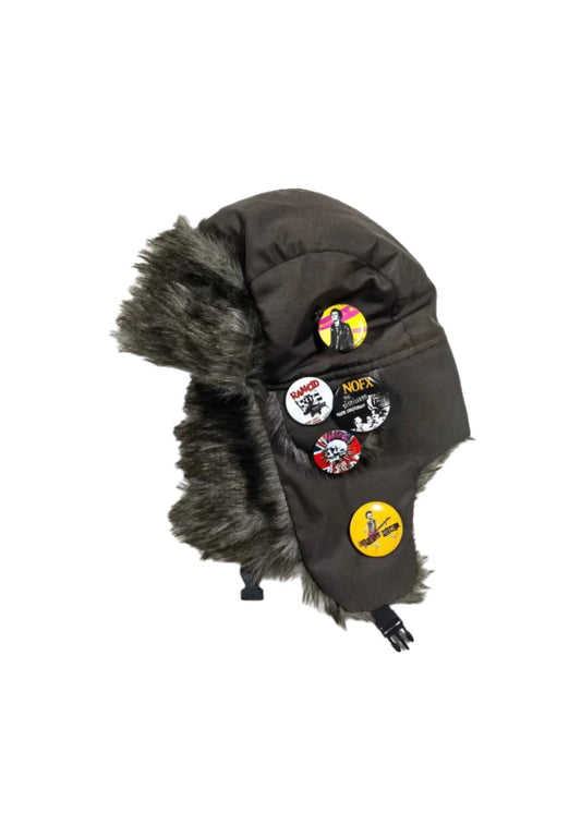 COSMICHONEY Flight Cap