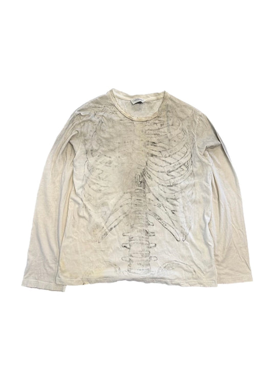 MELANIN Skeleton shirt