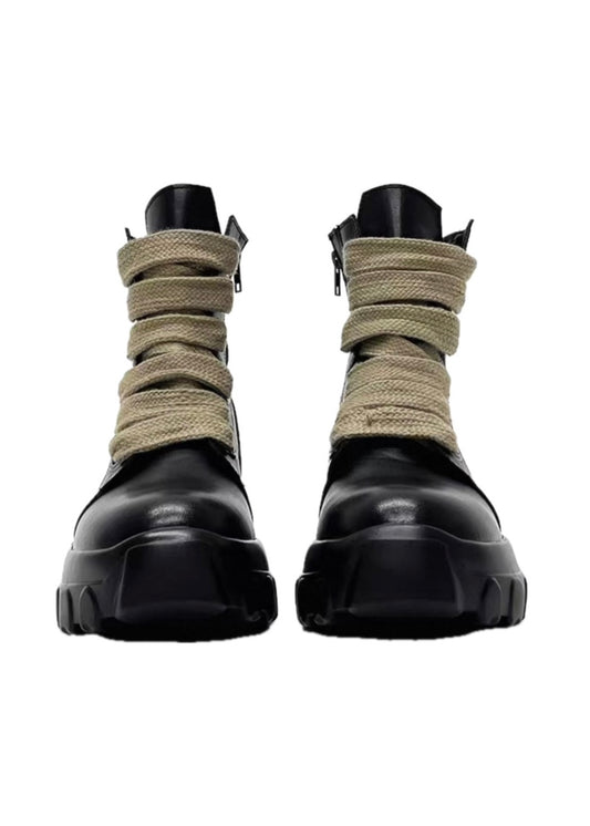 SELFISH SELECT Platform Boots