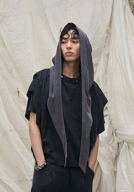 RELABEL Balaclava T-shirt