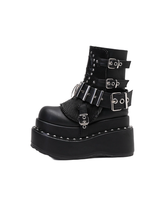 SELFISH SELECT Platform Boots