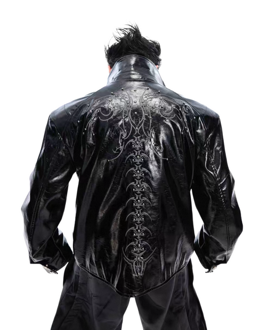 ArguE CulturE Spine Jacket