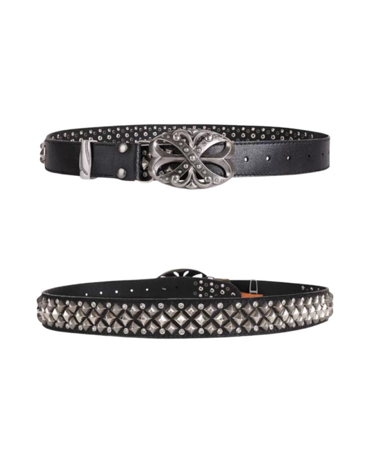 DND4DES Studs Belt