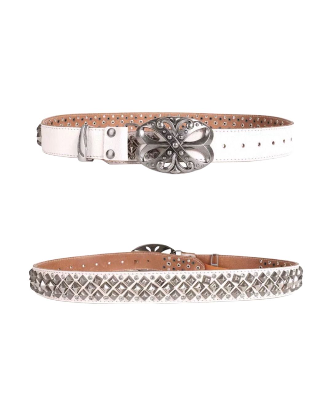 DND4DES Studs Belt