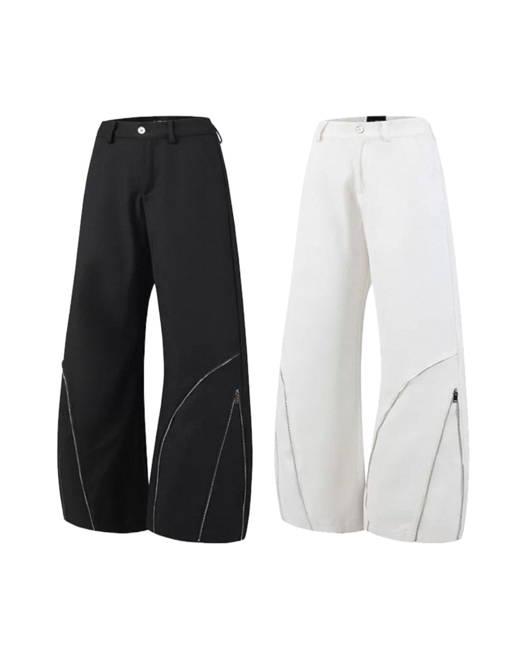 MARTHENAUT Flare Pants