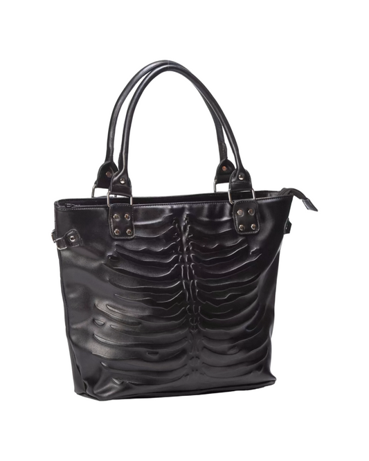 BANNED Skeleton Bag