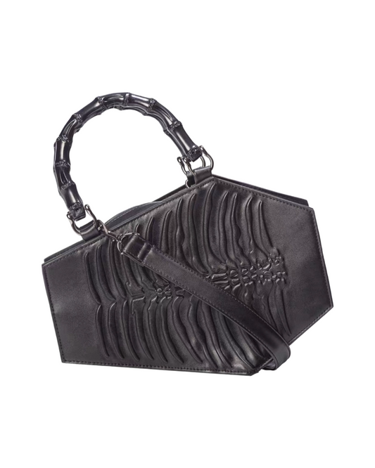 BANNED Skeleton Bag