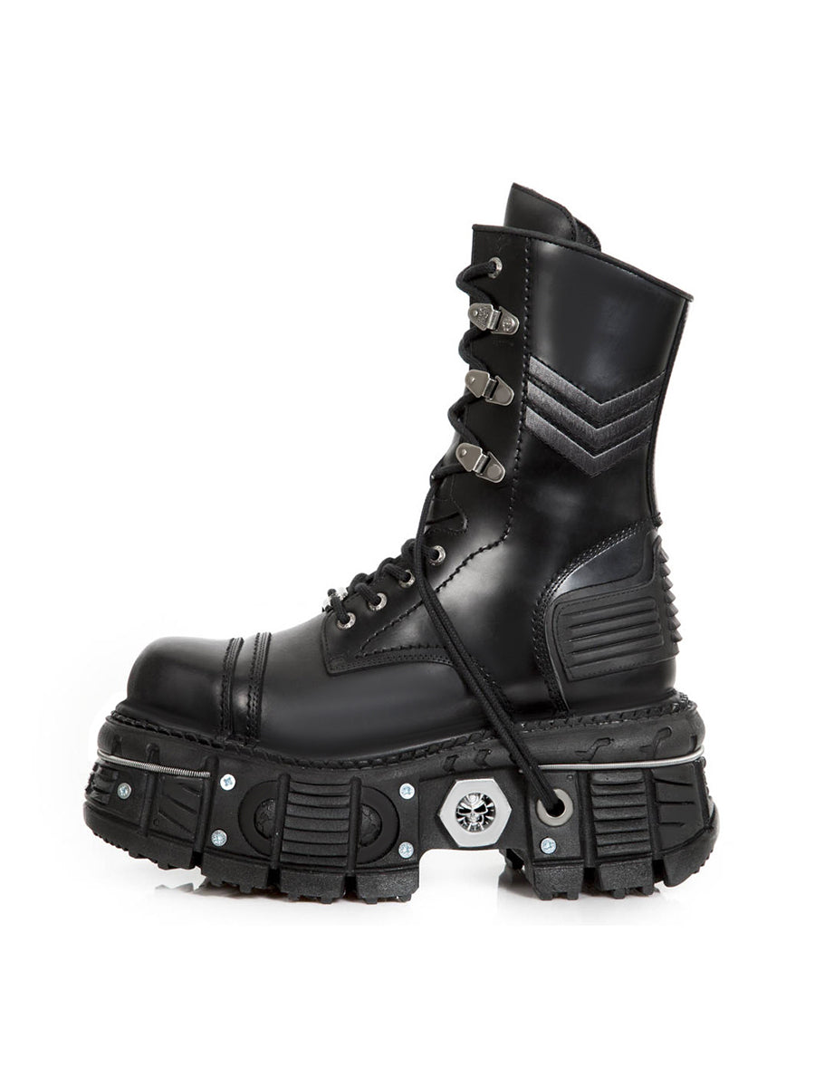 SELFISH SELECT Platform Boots