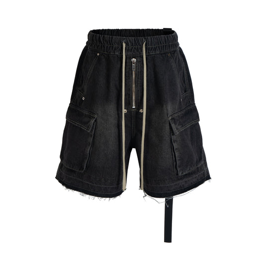 BLACKLISTS Half pants