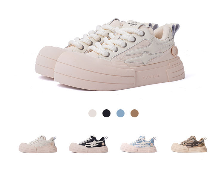 KILLWINNER Platform Shoes