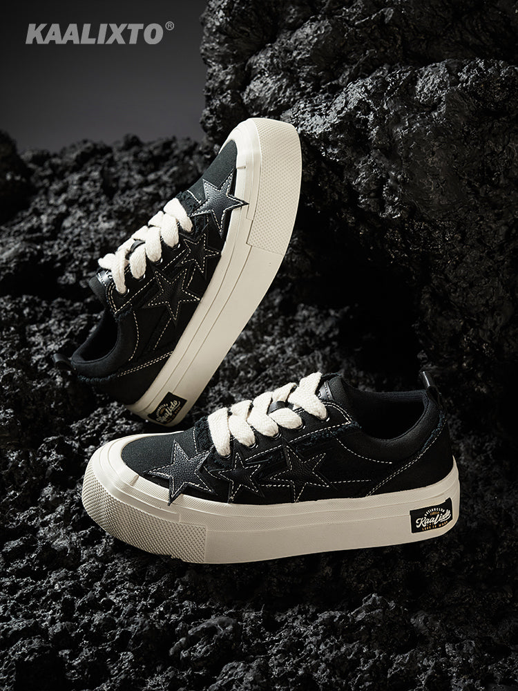 KAALIXTO Platform Shoes