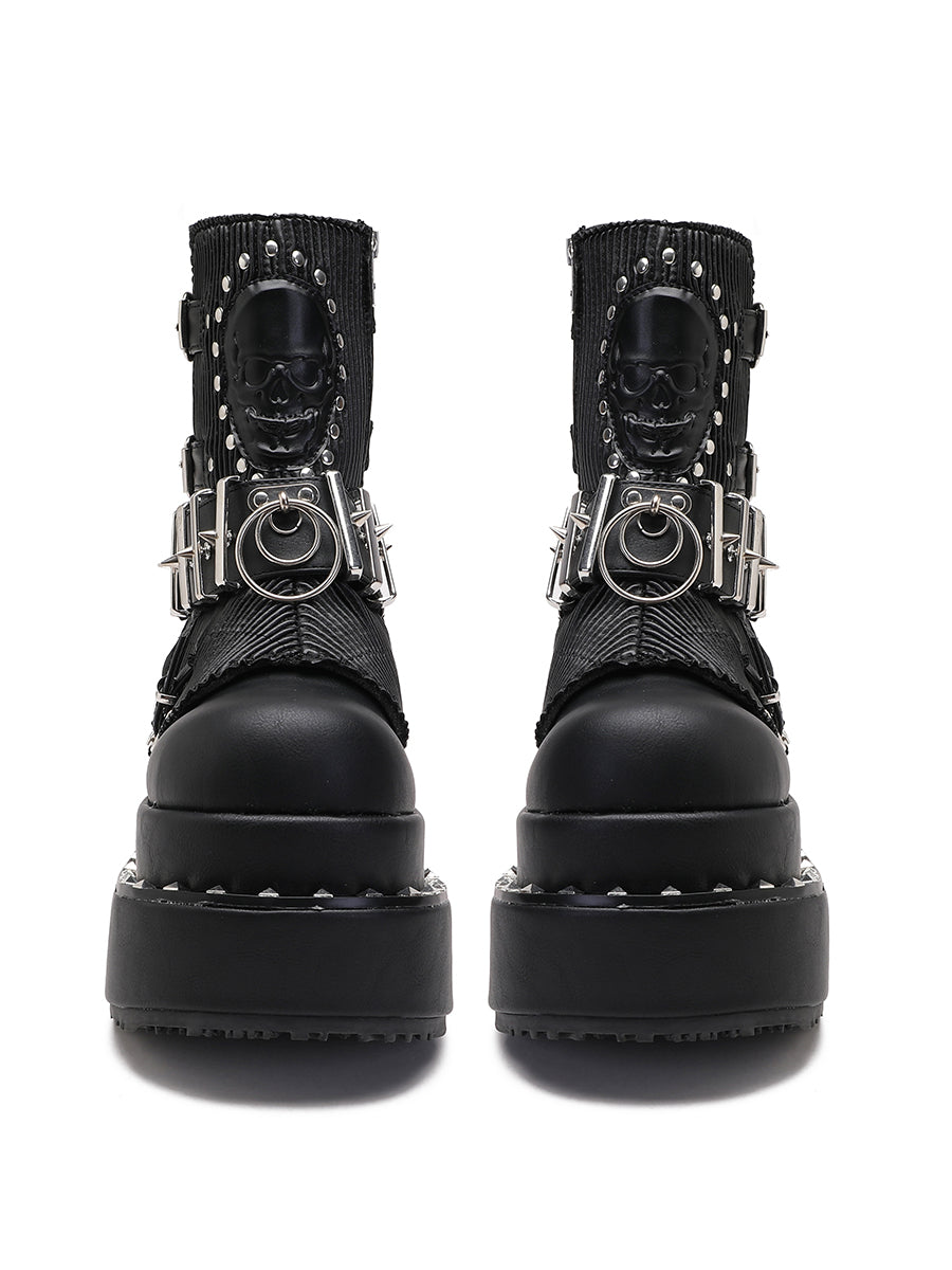 SELFISH SELECT Platform Boots