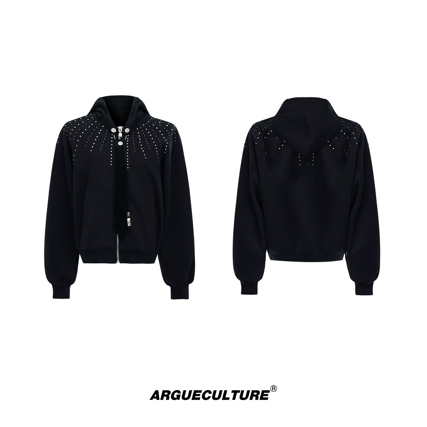 ArguE CultruE Hoodie