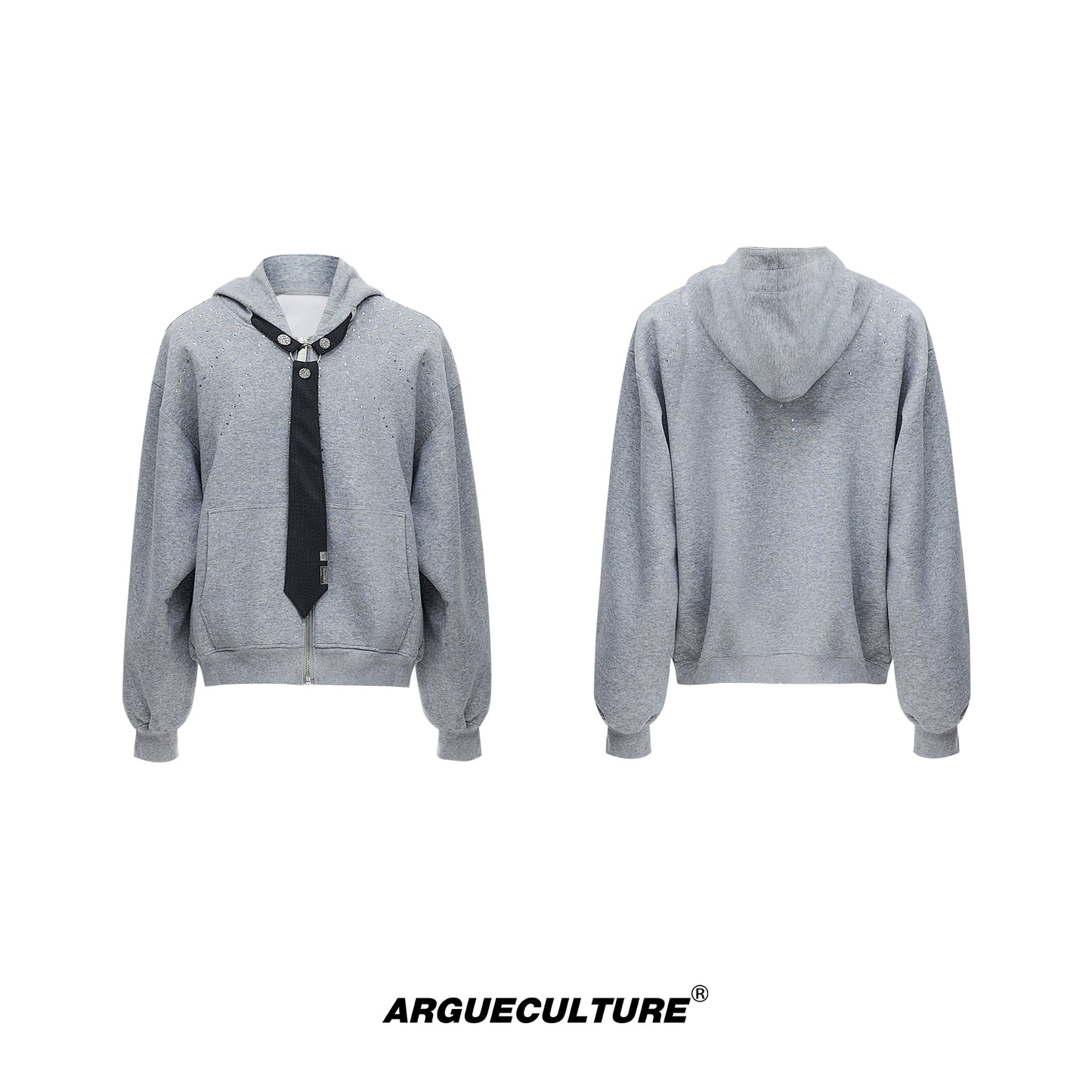 ArguE CultruE Hoodie