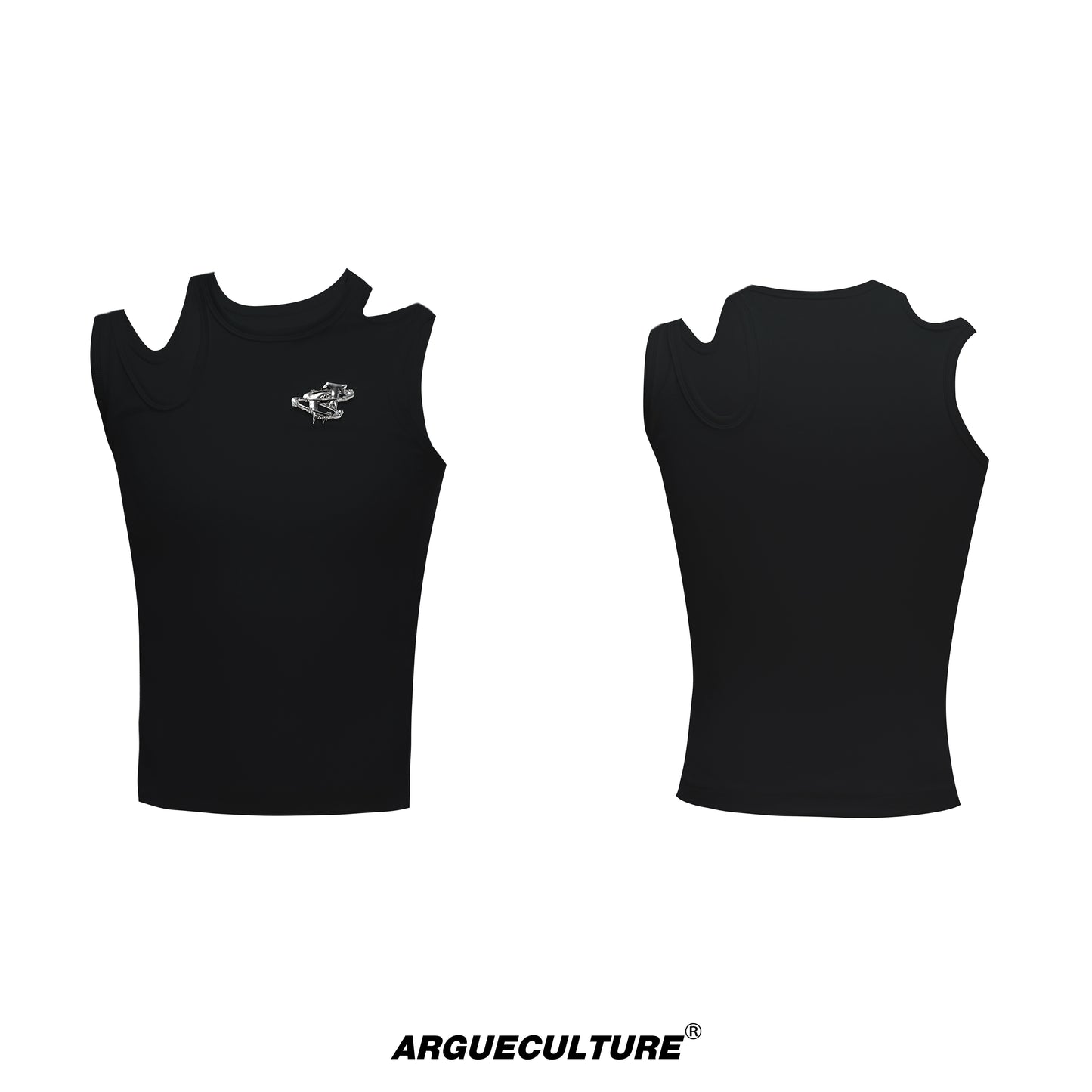 ArguE CulturE Tank top
