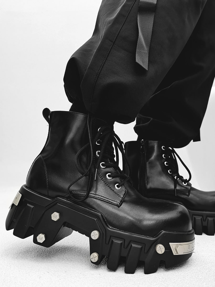 SELFISH SELECT Platform Boots