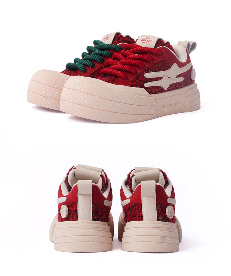 KILLWINNER Platform shose