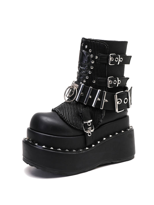 SELFISH SELECT Platform Boots