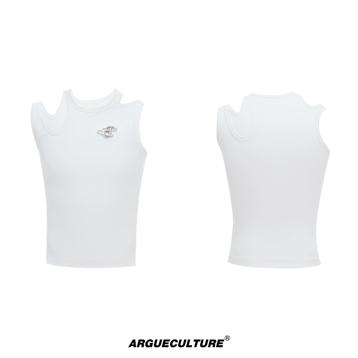 ArguE CulturE Tank top